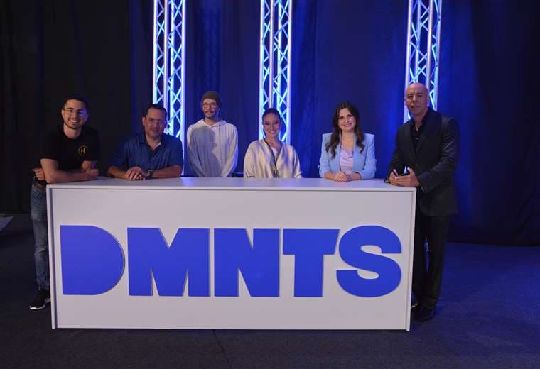 DMNTS estrena su sexta temporada con reñidas audiciones