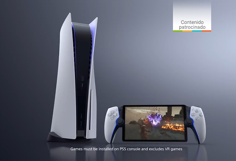 Sony anuncia nuevo PlayStation Portal