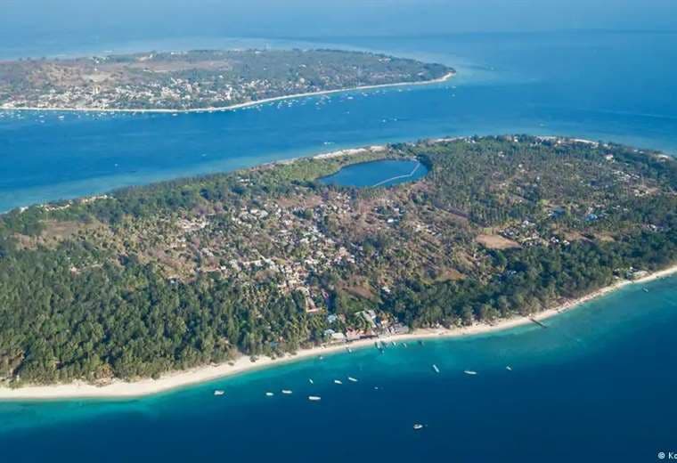 Sismo de magnitud 7,1 causa alarma en isla indonesia de Bali