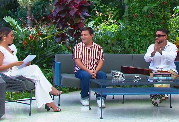 Concursantes de 'Nace una Estrella' visitan la casa de Buen Día y revelan detalles de la sexta temporada