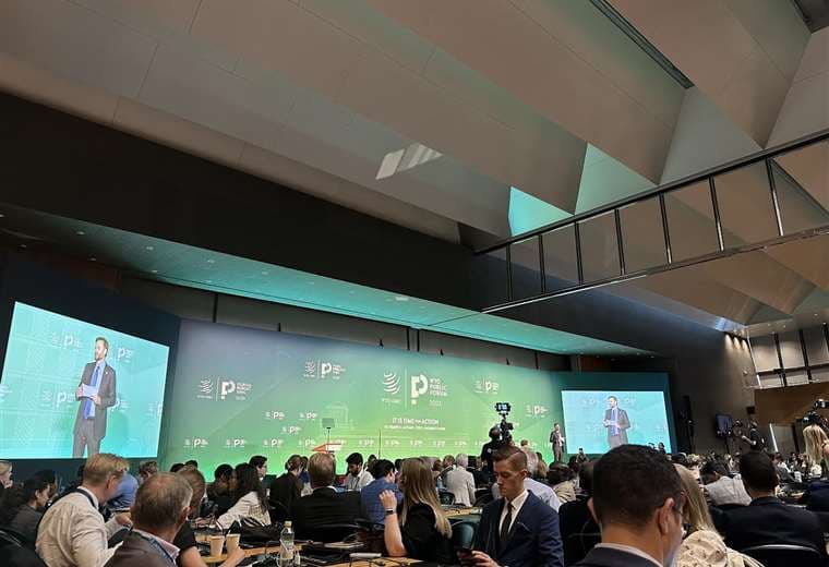 Informe OMC 2023: En busca de la "reglobalización"