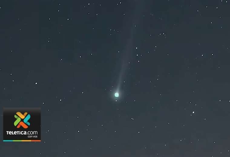 ¿Dónde se podrá ver el cometa Nishimura? Este astro se observa cada 500 años