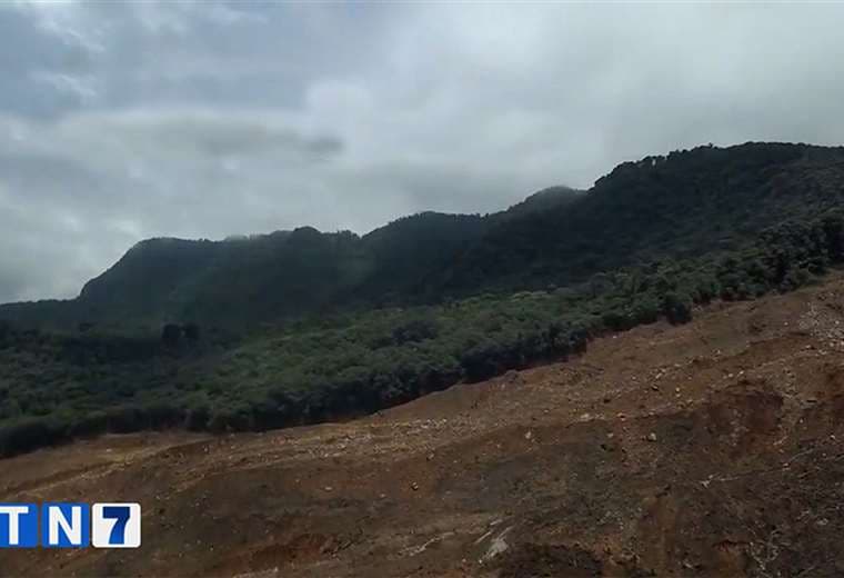 Deslizamiento de Aguas Zarcas dejó área inestable de 60 hectáreas, según informe