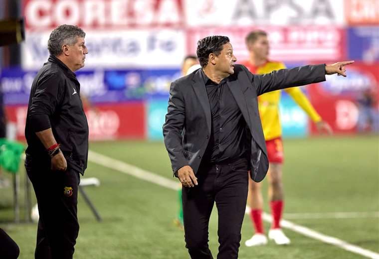 Foto prensa Herediano