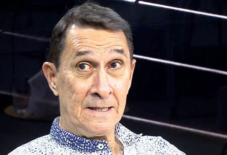 El pendiente de Alexandre Guimaraes: ver a Roger Waters en vivo