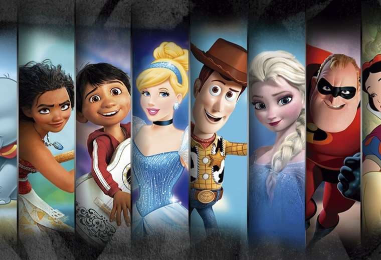 Clásicos animados de Disney regresan a salas de cine