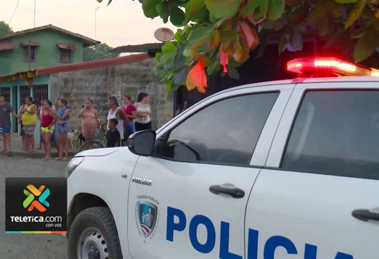 Macabro hallazgo: Policías encuentran cabeza humana en Puntarenas