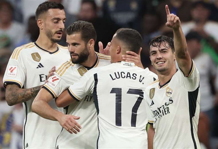 Real Madrid reacciona ante Las Palmas, Girona se pone líder liguero