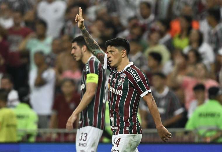 Cano evita que el Inter conquiste el Maracaná en 'semi' brasileña de Libertadores