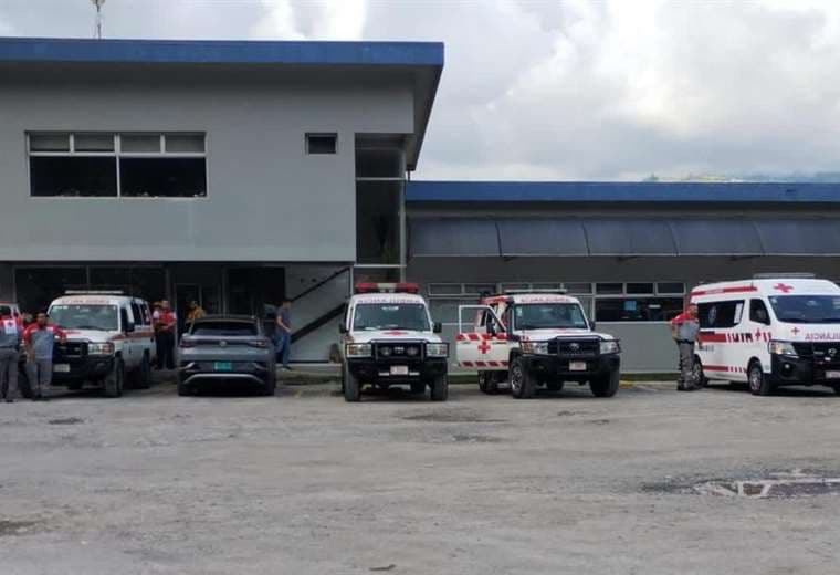 Cortesía | Cruz Roja