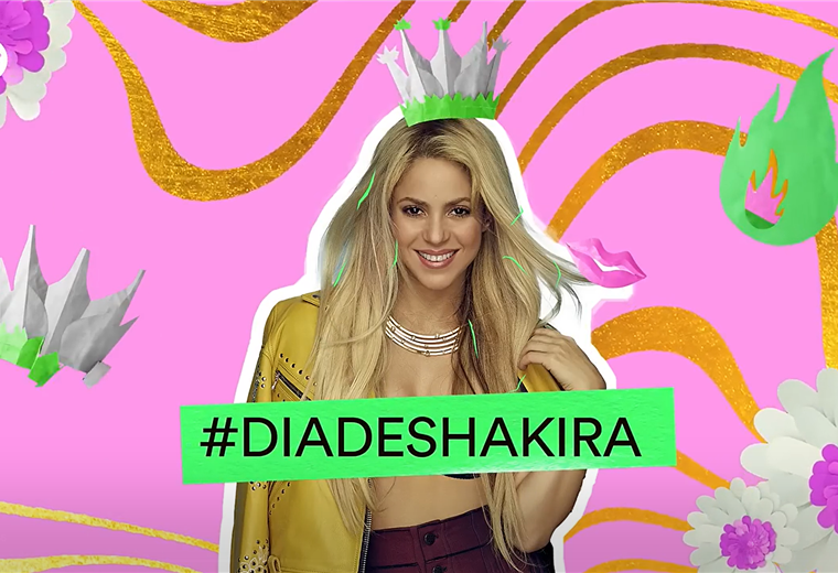 ¿Por qué el primer "Día de Shakira" se celebra este viernes?