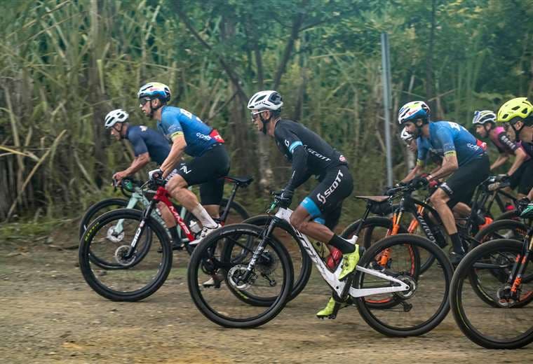 Serie CR de ciclismo de montaña visitará las siete provincias 