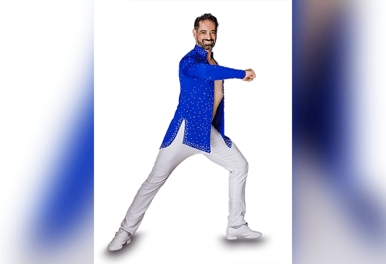 Billy Corado trae la Competencia Salsanamá a Costa Rica