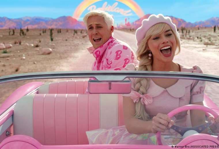 “Barbie” será proyectada en cines rusos con una copia pirata