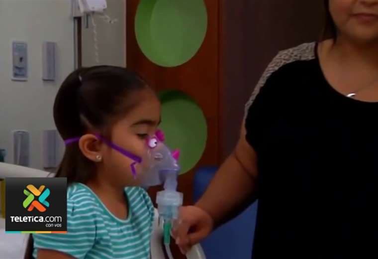 Médicos piden declarar alerta sanitaria por pico de virus respiratorios en niños