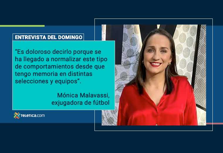 Mónica Malavassi: "Muchas veces comienza como broma, pero se cruza la línea del respeto"