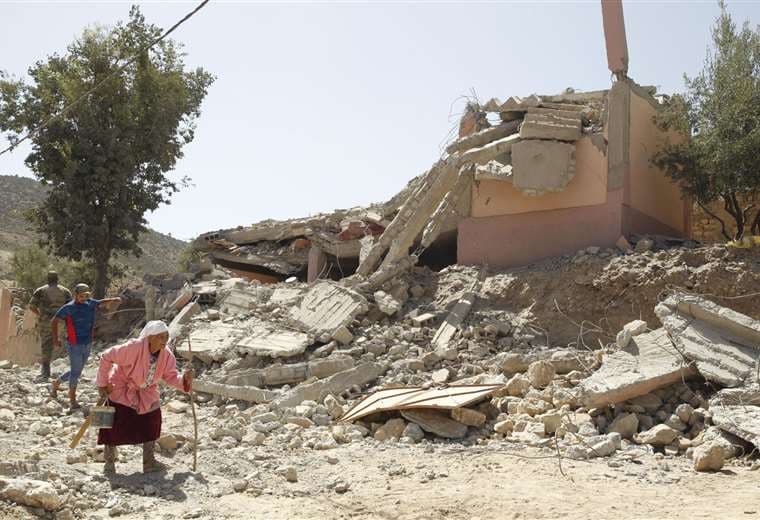 Cruz Roja: Marruecos podría necesitar "años" de ayuda tras el sismo