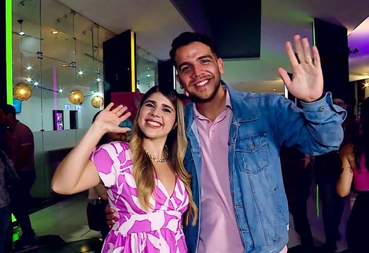 Katherine González y Edson Picado no descartan la opción de casarse