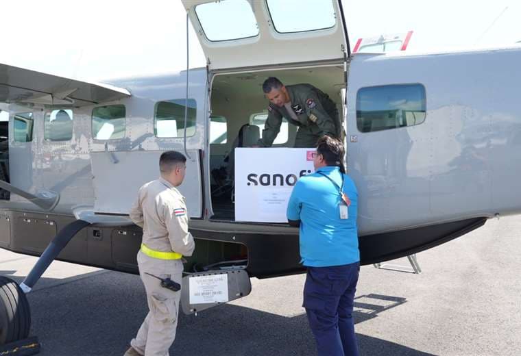 Ministerio de Salud | Cortesía