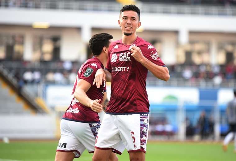 Foto prensa Deportivo Saprissa