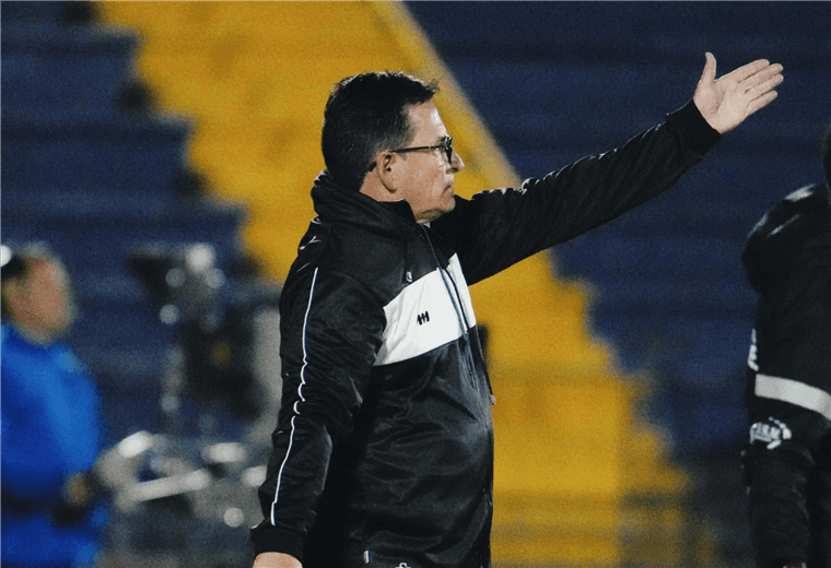 Foto prensa Club Sport Cartaginés