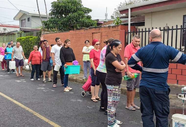 Instituto Costarricense de Acueductos y Alcantarillados (AyA) | Facebook