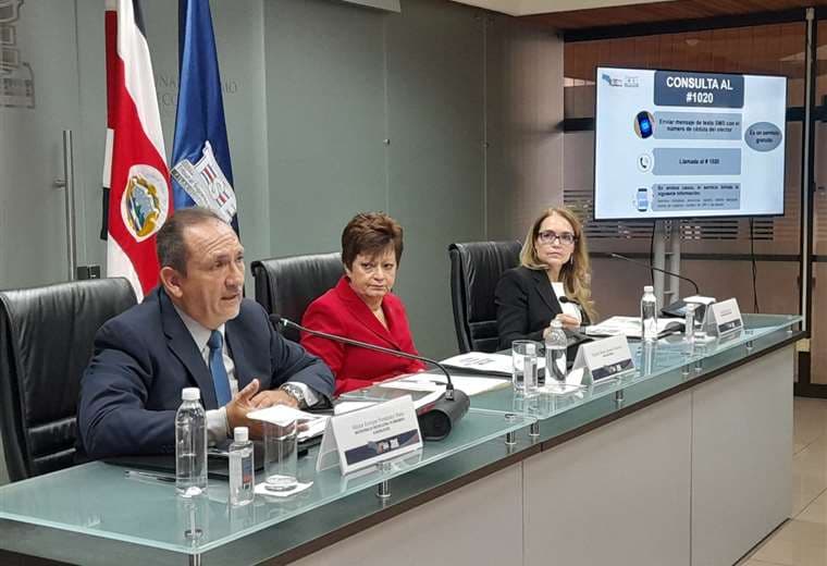 Cortesía Tribunal Supremo de Elecciones