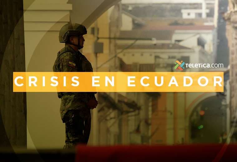 Ecuador: Una crisis que no sorprende, pero inquieta
