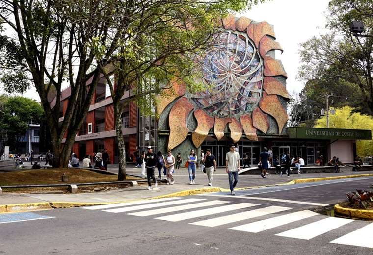 Universidad de Costa Rica | Sitio web