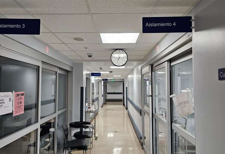 Hospital de San Carlos | Cortesía