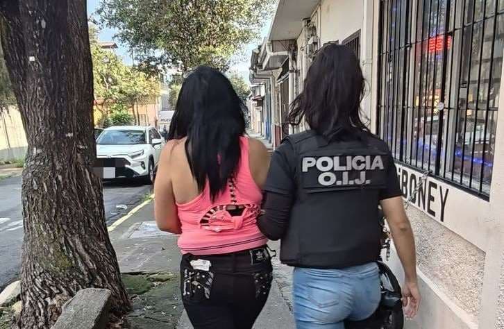 Organismo de Investigación Judicial | Cortesía