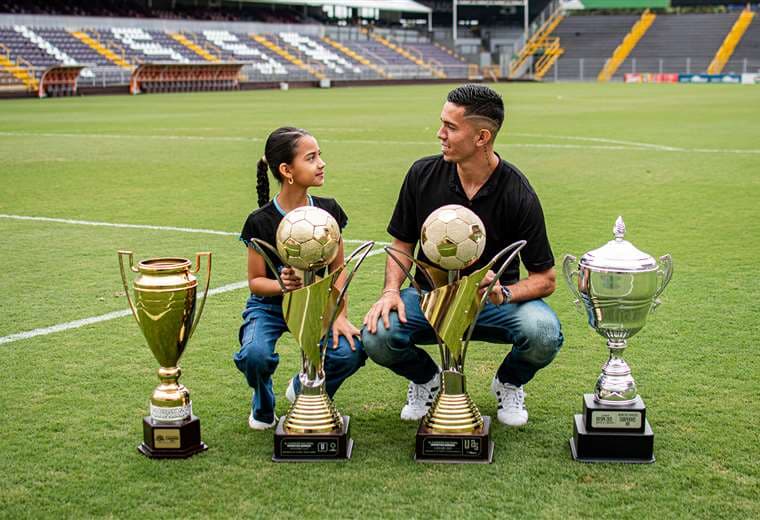 Jefferson Brenes. Saprissa