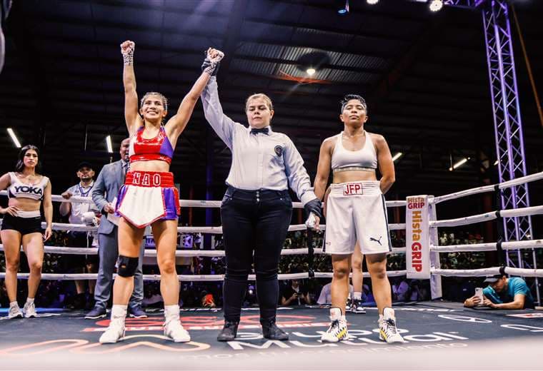 Créditos: Ronny Yax