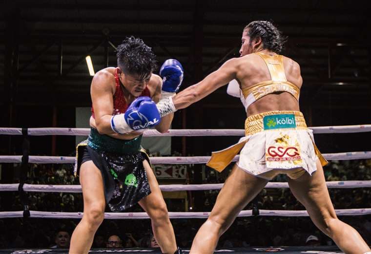 Créditos: Ronny Yax