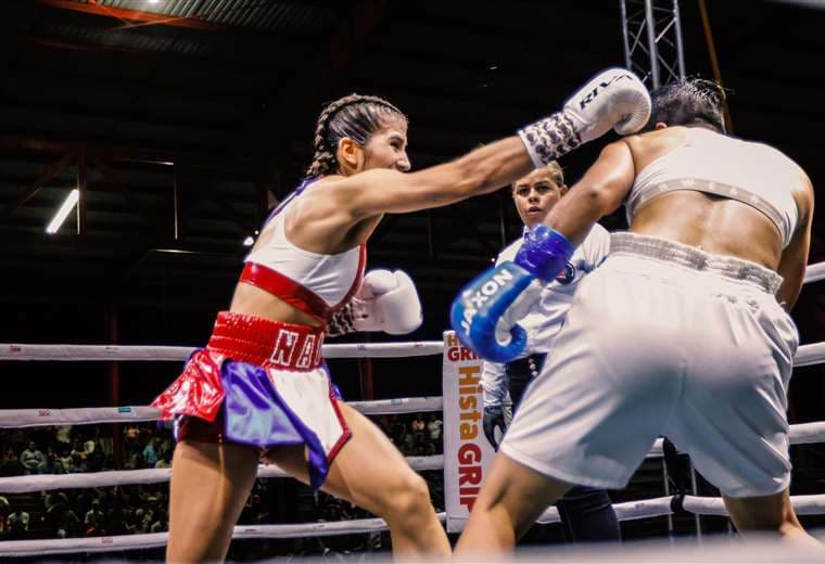 Créditos: Ronny Yax