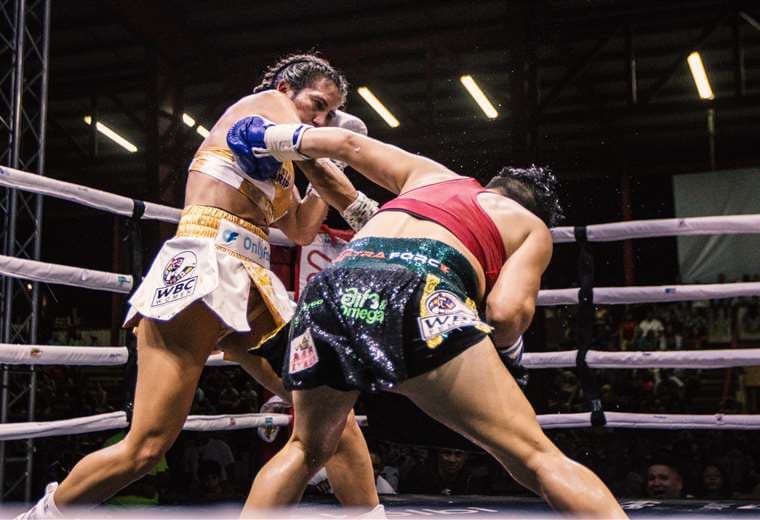 Créditos: Ronny Yax