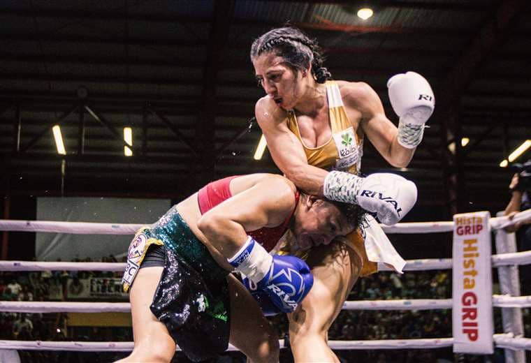 Créditos: Ronny Yax