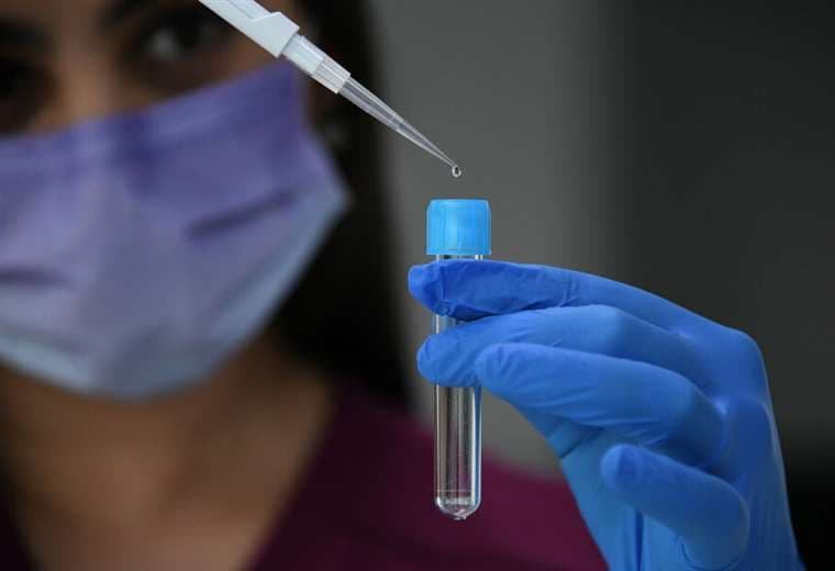 Biopsia líquida. Foto: Laura Rodríguez - UCR