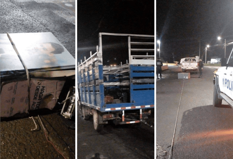 Delincuentes intentan robar cajero en Cartago