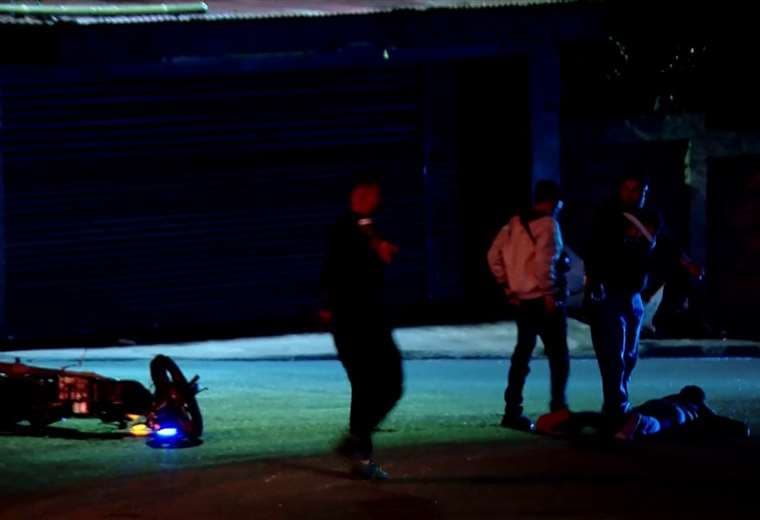 Derrame de aceite provocó múltiples accidentes en Desamparados