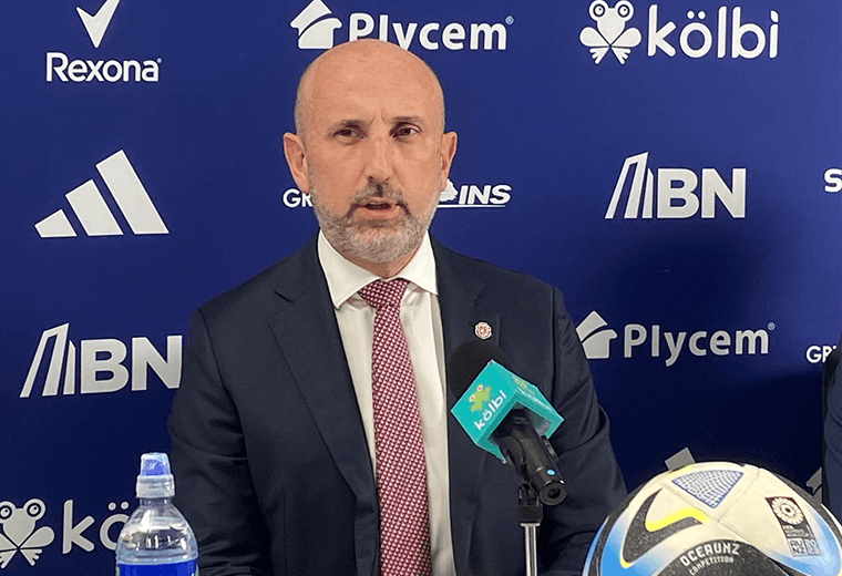 Esto dice Osael Maroto sobre conflictos entre los miembros de su propio Comité Ejecutivo