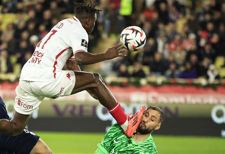 Gianluigi Donnarumma. AFP