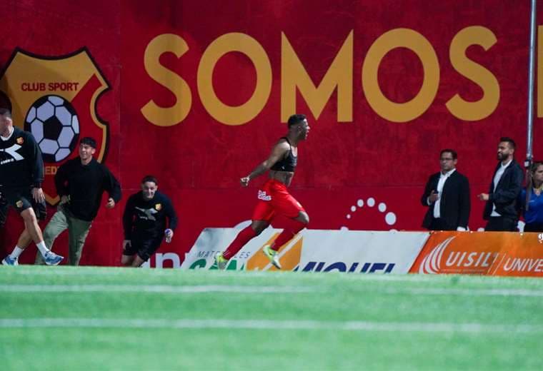 Allan Cruz. Foto: Juan Manuel Quirós.