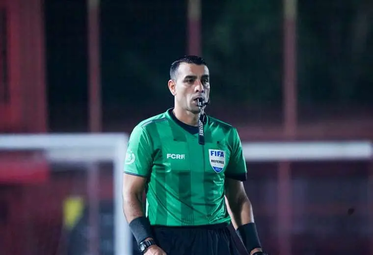 Juan Gabriel Calderón. Foto: Juan Gabriel Quirós.