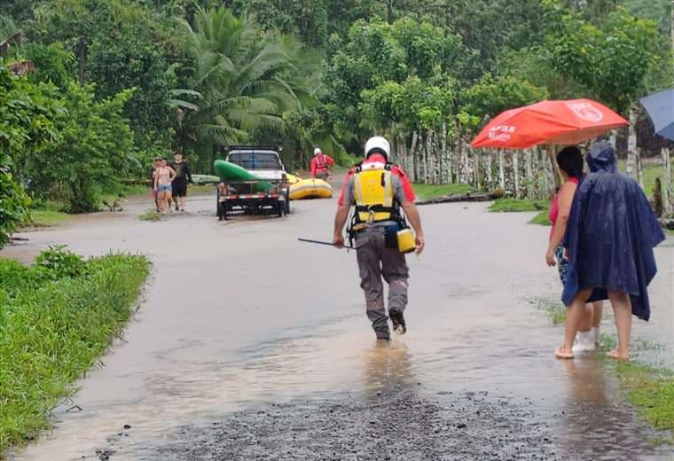 Cuerpo de Bomberos | Cortesía