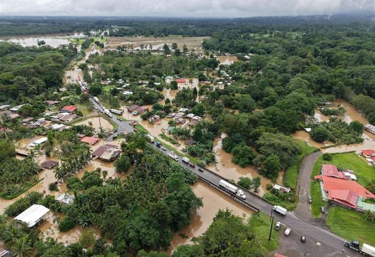 Cuerpo de Bomberos | Cortesía