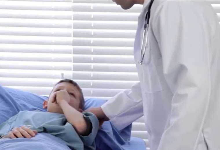 Salud actualizó protocolo para abordar casos de tosferina en nuestro país