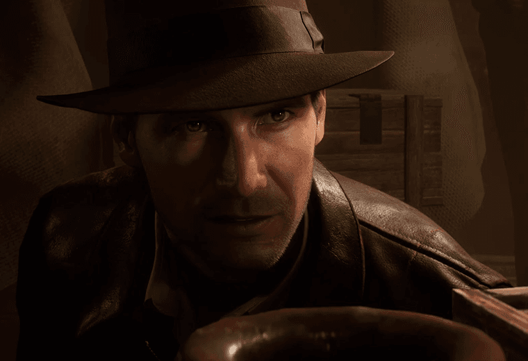 Videojuego Indiana Jones and the Great Circle