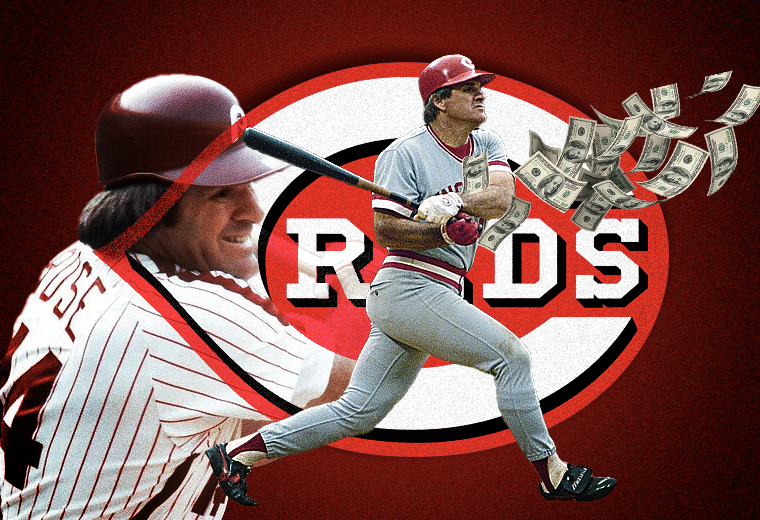 Pete Rose: El Salón de la Fama se le niega por apostar en béisbol