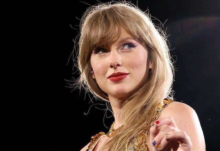 Taylor Swift lanza su nuevo disco 'The Tortured Poets Department'